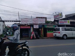 Lahan Sengketa Kasus Anak Gugat Ayah Rp 3 Miliar Eks Gedung Bioskop