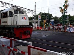 KAI Siap Angkut 9.280 Motor Gratis saat Arus Mudik dan Balik Lebaran