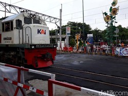 KAI Siap Angkut 9.280 Motor Gratis saat Arus Mudik dan Balik Lebaran