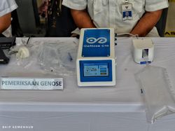 Mau Pakai GeNose di Stasiun, KAI Tunggu Regulasi Pemerintah