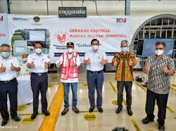 KAI akan Pakai GeNose untuk Tes Corona di Stasiun, Tunggu Restu Pemerintah