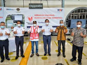 KAI akan Pakai GeNose untuk Tes Corona di Stasiun, Tunggu Restu Pemerintah KAI akan Pakai GeNose untuk Tes Corona di Stasiun, Tunggu Restu Pemerintah