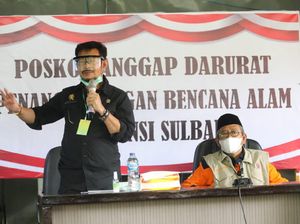 Mentan Siapkan 3 Agenda Penanganan Pascabencana Sulbar dan Kalsel