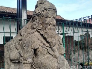 Misteri Arca Resi Agastya di Blitar dan Kesaksian soal Kakek Berjenggot Misteri Arca Resi Agastya di Blitar dan Kesaksian soal Kakek Berjenggot