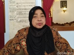 Arca Resi Agastya di Blitar Konon Bisa Balik Sendiri, Ini Kata Pihak Pendopo