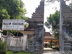 Cerita Pemindahan Arca-arca ke Museum di Blitar: Pakai Gamelan dan Kafan