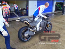 Ini yang Baru di Motor MotoGP Honda 2021