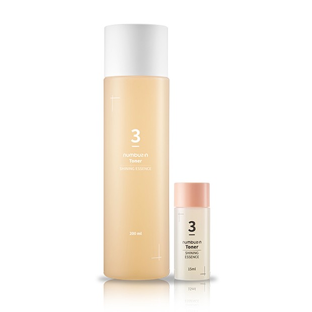 No. 3 Gyeolgwang Full Essence Toner