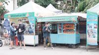 Tak Lagi Viral, Begini Penampakan Warung Odading Mang Sholeh