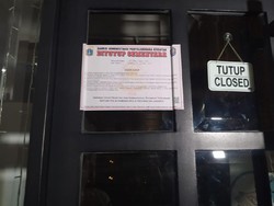 Masih Ada Kafe Langgar PSBB, DPRD DKI Minta Pemprov Beri Sanksi Tegas