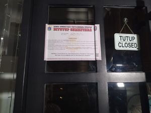 Masih Ada Kafe Langgar PSBB, DPRD DKI Minta Pemprov Beri Sanksi Tegas Masih Ada Kafe Langgar PSBB, DPRD DKI Minta Pemprov Beri Sanksi Tegas