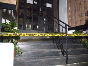 Polisi: Odin Cafe Senopati Sudah 4 Kali Langgar Prokes, Sangat Fatal! Polisi: Odin Cafe Senopati Sudah 4 Kali Langgar Prokes, Sangat Fatal!