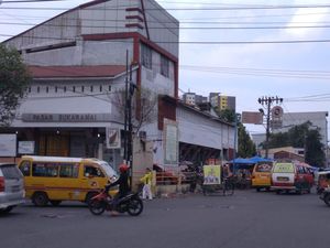 Menguak Asal-usul Pasar Disebut Pajak di Medan