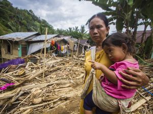 Potret Kalimantan Selatan Setelah Sepekan Dilanda Banjir Besar