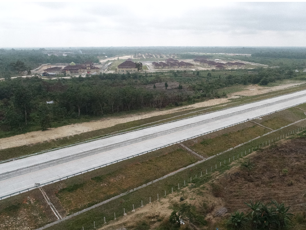Help! 13 Proyek Tol Butuh Suntikan Dana Rp 171 Triliun Help! 13 Proyek Tol Butuh Suntikan Dana Rp 171 Triliun