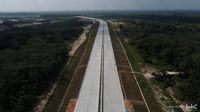 Lagi Dikebut, Ini Dia Tol Pekanbaru-Bangkinang 40 Km