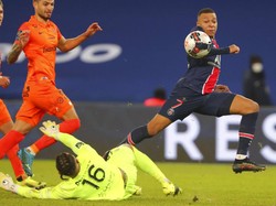 PSG VS Montpellier: Les Parisiens Menang Telak 4-0