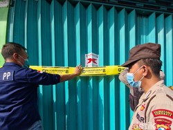 PPKM Jilid 2 Dimulai di Surabaya, Ini Aturan yang Diperketat