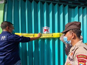 PPKM Jilid 2 Dimulai di Surabaya, Ini Aturan yang Diperketat PPKM Jilid 2 Dimulai di Surabaya, Ini Aturan yang Diperketat