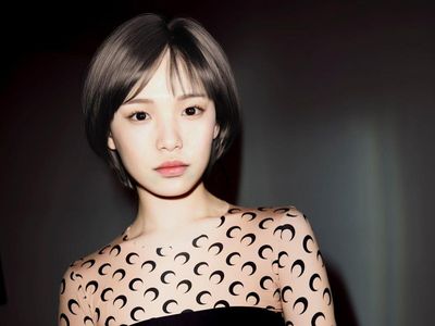7 Foto Reah Keem, Selebgram Cantik yang Ternyata Influencer Virtual Korea