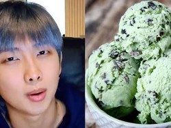 RM BTS Punya Opini Baru Soal Es Krim Cokelat Mint Gegara Chef Ini
