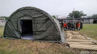 RS Darurat di Benteng Vastenburg Solo Mulai Dibangun