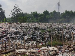 Warga Mau Alat Berat Lewat Permukiman Asal Sampah Selapangan Diangkut