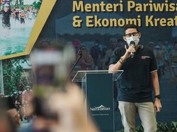 Gandeng KLHK, Sandiaga Ingin Kembangkan Ekowisata