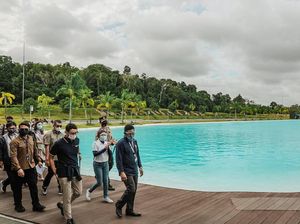 Sandiaga: Batam Belum Zona Hijau, Bintan Sudah
