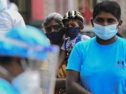 Pemerintah Sri Lanka Tolak Usul Asosiasi Medis soal Lockdown Cegah COVID