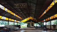 Stasiun KA Kudus, Saksi Bisu Agresi Militer Belanda