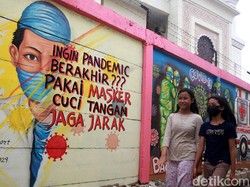 Level PPKM Mulai Menurun, Masyarakat Diminta Optimistis tapi Waspada