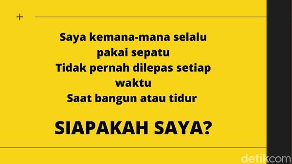 Tes Ketajaman Otak, Pelepas Penat di Saat Badan dan Pikiran Terasa Lelah