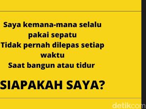 10 Tes Logika Receh yang Bikin Otak Ngebul, Cuma Si Cerdas yang Lolos 10 Tes Logika Receh yang Bikin Otak Ngebul, Cuma Si Cerdas yang Lolos