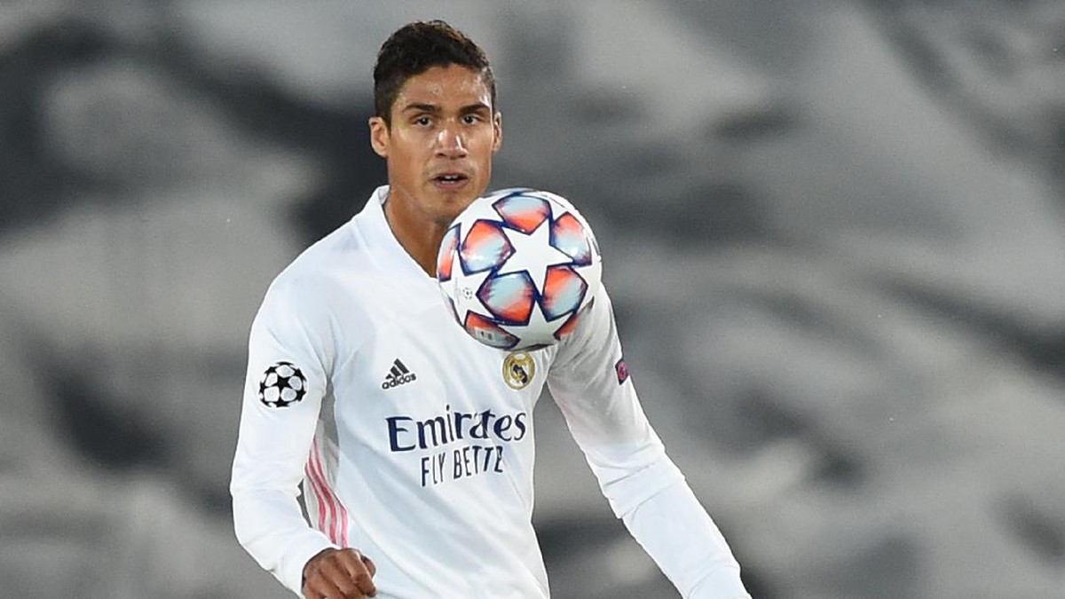 Raphael Varane. (Foto: Getty Images/Denis Doyle)