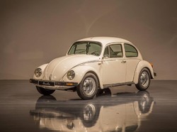 Mobil Presiden Minggir, VW Kodok Satu Ini Tahan Bom dan Peluru Juga