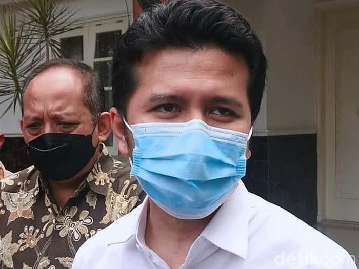 Wagub Jatim Emil Elestianto Dardak