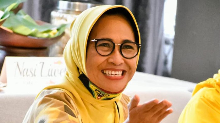 Wakil Ketua Komisi X DPR dari Golkar, Hetifah Sjaifudian (Dok. Istimewa)