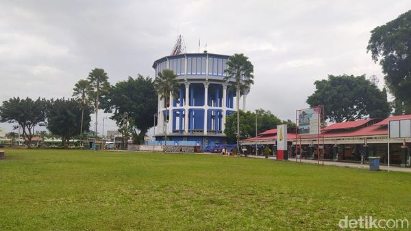 Potret Ikon Heritage Magelang yang Berusia 100 Tahun