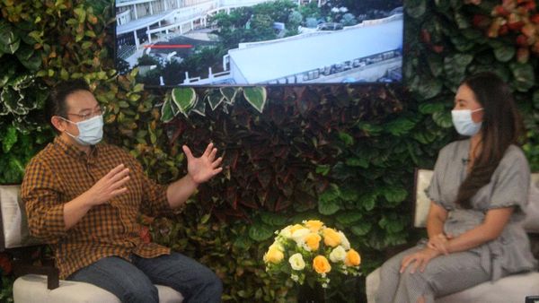 Webinar Ajak Millenial Investasi Properti