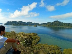 Pesona Mandeh, Wisata Bahari Populer di Sumatera Barat