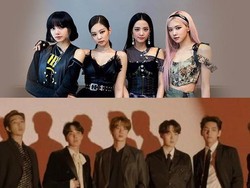 OMG! Ada Blackpink & BTS di Waktu Indonesia Belanja Tokopedia Hari Ini