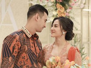 Sah! Ali Syakieb dan Margin Resmi Menikah Sah! Ali Syakieb dan Margin Resmi Menikah