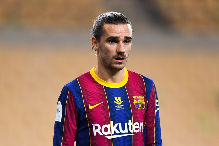 Barcelona Mau Jual Antoine Griezmann, tapi...