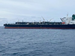 Hadang Kapal Ilegal, Bakamla RI Selamatkan Triliunan Rupiah Uang Negara