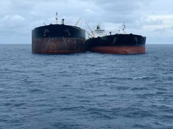 Wakil Ketua DPR Dorong Penyelidikan Legalitas 2 Kapal Tanker Asing di Natuna