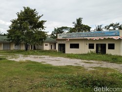 Habiskan Rp 1,4 Miliar, Rest Area Panimbang Malah Ditinggal Pedagang