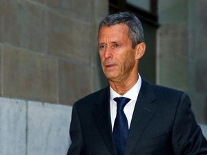 Kena Kasus Suap, Pengusaha Berlian Divonis 5 Tahun Penjara-Denda Rp 791 M