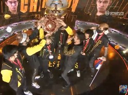 Bren Esports Menang Turnamen M2 Mobile Legends, RRQ Juara 3