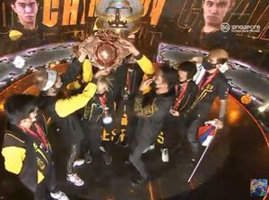 Bren Esports Menang Turnamen M2 Mobile Legends, RRQ Juara 3 Bren Esports Menang Turnamen M2 Mobile Legends, RRQ Juara 3